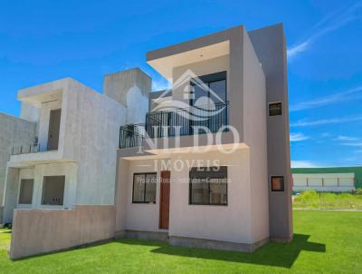Sobrado para Venda, em Garopaba, bairro Ambr�sio, 3 dormit�rios, 1 banheiro, 2 su�tes