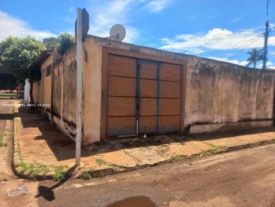 Casa para Loca��o, em Campo Grande, bairro Aero Rancho, 1 dormit�rio, 2 banheiros, 1 su�te, 2 vagas