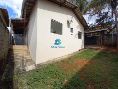 Casa para Venda, em Lagoa Santa, bairro Novo Santos Dumont, 2 dormit�rios, 1 banheiro, 1 vaga