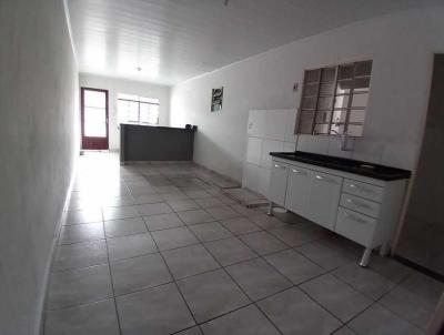 Casa para Loca��o, em Araguari, bairro Madri, 3 dormit�rios, 1 banheiro, 1 vaga