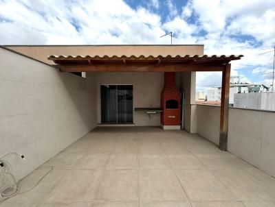 Cobertura para Venda, em Belo Horizonte, bairro Manac�s, 2 dormit�rios, 2 banheiros, 2 vagas