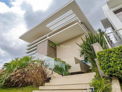 Casa em Condom�nio para Venda, em Curitiba, bairro Campo Comprido, 4 dormit�rios, 5 banheiros, 4 su�tes, 4 vagas