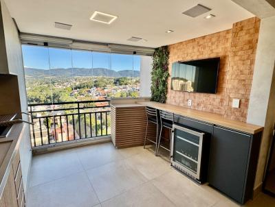 Apartamento para Venda, em Jundia�, bairro Jardim Trevo, 2 dormit�rios, 3 banheiros, 2 su�tes, 2 vagas
