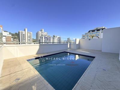 Cobertura para Venda, em Florian�polis, bairro Agron�mica, 3 dormit�rios, 5 banheiros, 2 su�tes, 2 vagas