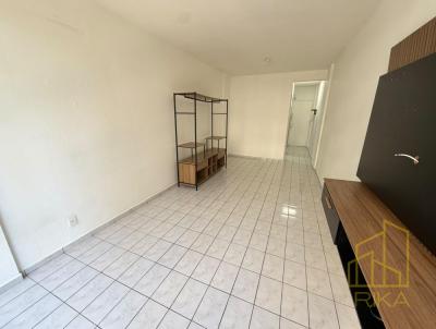 Kitnet para Loca��o, em Santos, bairro Ponta da Praia., 1 banheiro, 1 vaga