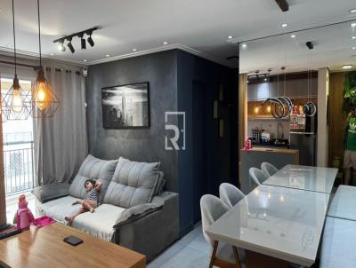 Apartamento para Venda, em Guarulhos, bairro Jardim Flor da Montanha, 2 dormit�rios, 2 banheiros, 1 su�te, 1 vaga