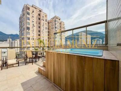 Cobertura para Venda, em Rio de Janeiro, bairro Flamengo, 3 dormit�rios, 5 banheiros, 3 su�tes, 2 vagas