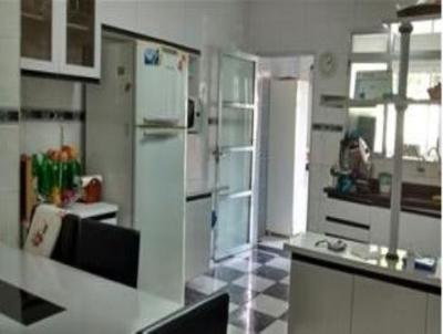 Sobrado para Venda, em Santo Andr�, bairro Jardim Ana Maria, 3 dormit�rios, 2 banheiros, 2 vagas