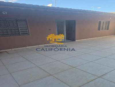 Casa para Loca��o, em Jacare�, bairro Jardim Calif�rnia, 1 dormit�rio, 1 banheiro