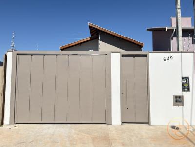 Casa para Venda, em Leme, bairro Jardim Ana Paula, 2 dormit�rios, 2 banheiros, 1 su�te, 2 vagas
