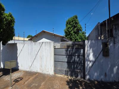 Casa para Loca��o, em Presidente Prudente, bairro Jardim S�o Geraldo, 2 dormit�rios, 2 banheiros, 2 vagas