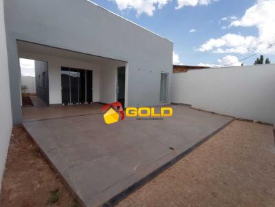 Casa para Venda, em Uberl�ndia, bairro S�o Bento, 3 dormit�rios, 2 banheiros, 1 su�te, 2 vagas