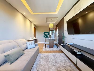 Apartamento para Venda, em Blumenau, bairro �gua Verde, 3 dormit�rios, 2 banheiros, 1 vaga