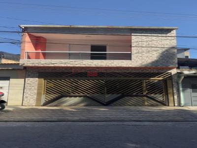 Casa / Sobrado para Venda, em Mau�, bairro Jardim S�nia Maria, 4 dormit�rios, 2 banheiros, 2 su�tes, 2 vagas