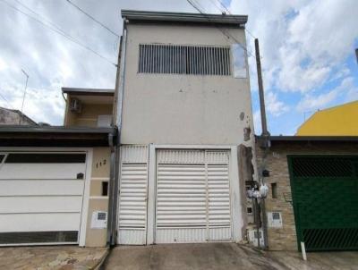 Casa para Venda, em Hortol�ndia, bairro Jardim Amanda II, 4 dormit�rios, 3 banheiros, 1 vaga