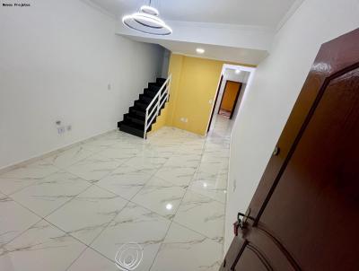 Sobrado Geminado para Venda, em , bairro Cai�ara, 2 dormit�rios, 2 banheiros, 2 su�tes, 1 vaga