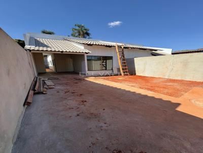 Casa para Venda, em Jata�, bairro VILA S�O PEDRO, 2 dormit�rios, 1 banheiro