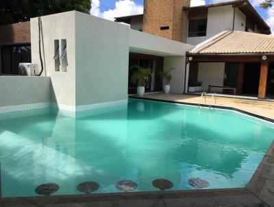 Casa para Venda, em Lauro de Freitas, bairro Encontro das �guas, 5 dormit�rios, 5 banheiros, 3 su�tes, 4 vagas