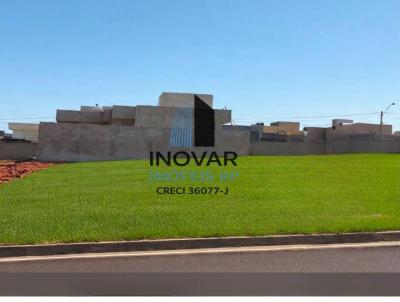 Terreno em Condom�nio para Venda, em S�o Jos� do Rio Preto, bairro Quinta do Lago - Lac L�man