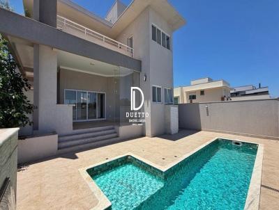 Casa em Condom�nio para Loca��o, em Indaiatuba, bairro Jardim Reserva Bom Viver de Indaiatuba, 4 dormit�rios, 6 banheiros, 4 su�tes, 4 vagas