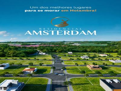 Terreno para Venda, em Holambra, bairro Residencial Amsterdam