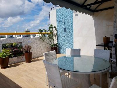 Cobertura Duplex para Venda, em Salvador, bairro Imbu�, 3 dormit�rios, 4 banheiros, 2 su�tes, 2 vagas