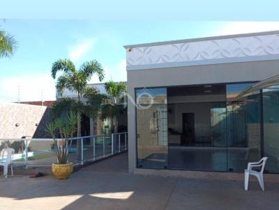 Clube para Venda, em Tr�s Lagoas, bairro Nova Tr�s Lagoas II, 1 dormit�rio, 2 banheiros, 2 vagas