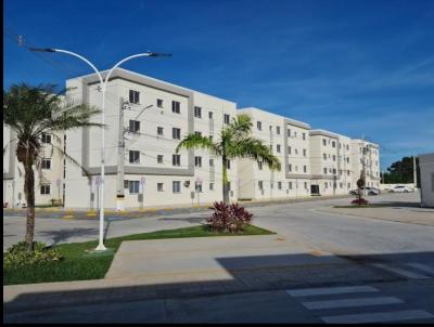 Apartamento para Venda, em Aracaju, bairro Marivan, 2 dormit�rios, 1 banheiro, 1 vaga