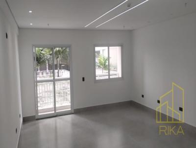 Conjunto Comercial para Venda, em Santos, bairro Vila Mathias, 1 banheiro, 1 vaga