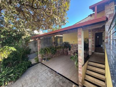 Casa para Venda, em Belo Horizonte, bairro Trevo, 3 dormit�rios, 3 banheiros, 1 su�te, 4 vagas