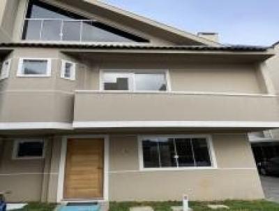 Sobrado para Loca��o, em Curitiba, bairro Atuba, 3 dormit�rios, 2 banheiros, 1 su�te, 2 vagas