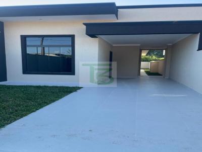 Casa para Venda, em S�o Jos� dos Pinhais, bairro Rio Pequeno, 3 dormit�rios, 2 banheiros, 1 su�te, 2 vagas
