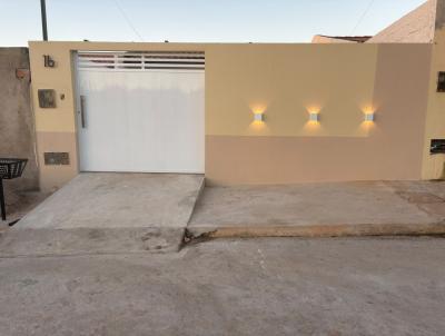 Casa para Venda, em Nossa Senhora do Socorro, bairro Castelo, 2 dormit�rios, 1 banheiro, 1 vaga