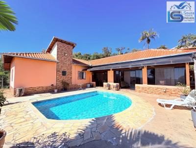 Ch�cara para Venda, em , bairro , 3 dormit�rios, 2 banheiros, 1 su�te, 2 vagas