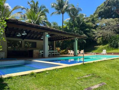 Casa para Venda, em Lauro de Freitas, bairro Encontro das �guas, 6 dormit�rios, 9 banheiros, 6 su�tes, 4 vagas