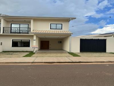 Casa em Condom�nio para Venda, em Porto Velho, bairro Rio Madeira, 5 banheiros, 3 su�tes, 4 vagas