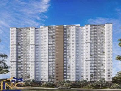 Apartamento para Venda, em Goi�nia, bairro Parque Amaz�nia, 2 dormit�rios, 1 banheiro