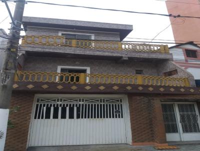 Casa para Venda, em S�o Paulo, bairro Cambuci, 4 dormit�rios, 4 banheiros, 2 su�tes, 2 vagas
