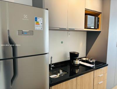 Apartamento para Loca��o, em S�o Paulo, bairro Para�so, 1 dormit�rio, 1 banheiro