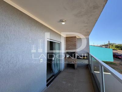 Apartamento para Venda, em Franca, bairro Belvedere Bandeirante, 2 dormit�rios, 2 banheiros, 1 su�te, 1 vaga