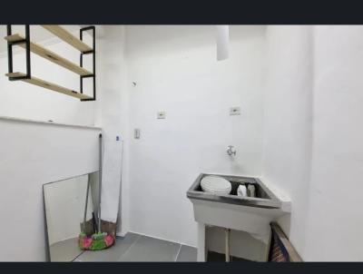 Apartamento 2 Quartos para Loca��o, em Santos, bairro Vila Matias, 2 dormit�rios, 1 banheiro, 1 vaga