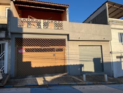 Casa / Sobrado para Venda, em S�o Paulo, bairro Jardim Vila Carr�o, 3 dormit�rios, 3 banheiros, 1 su�te, 2 vagas