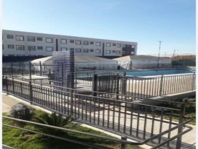 Apartamento 2 Quartos para Venda, em Sorocaba, bairro Wanel Ville, 2 dormit�rios, 1 banheiro, 1 vaga