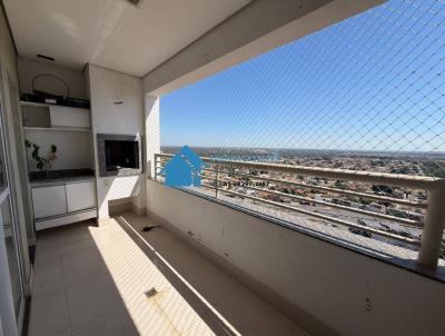 Apartamento para Loca��o, em Cuiab�, bairro Cidade Alta, 3 dormit�rios, 1 banheiro, 2 su�tes, 2 vagas