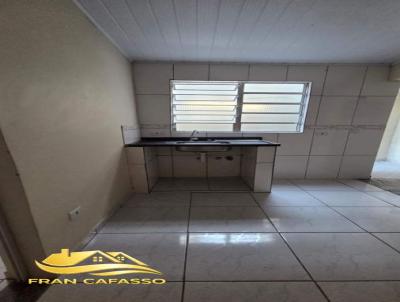 Casa para Loca��o, em S�o Bernardo do Campo, bairro , 1 dormit�rio, 1 banheiro
