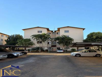 Apartamento para Venda, em Aparecida de Goi�nia, bairro Parque Veiga Jardim, 2 dormit�rios, 1 banheiro, 1 vaga