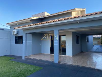 Casa para Venda, em Amambai, bairro Bairro Cassiano Marcelo, 3 dormit�rios, 3 banheiros, 1 su�te, 4 vagas