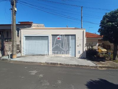 Casa para Venda, em Pirapozinho, bairro Vila Mariza, 3 dormit�rios, 2 banheiros, 2 vagas