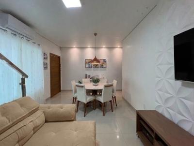 Casa / Sobrado para Venda, em Porto Velho, bairro Nova Esperan�a, 2 dormit�rios, 3 banheiros, 2 su�tes, 2 vagas