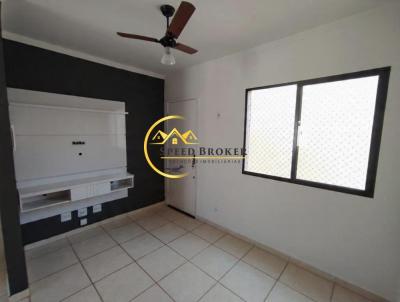 Apartamento para Venda, em Ribeir�o Preto, bairro Planalto Verde, 2 dormit�rios, 1 banheiro, 1 vaga